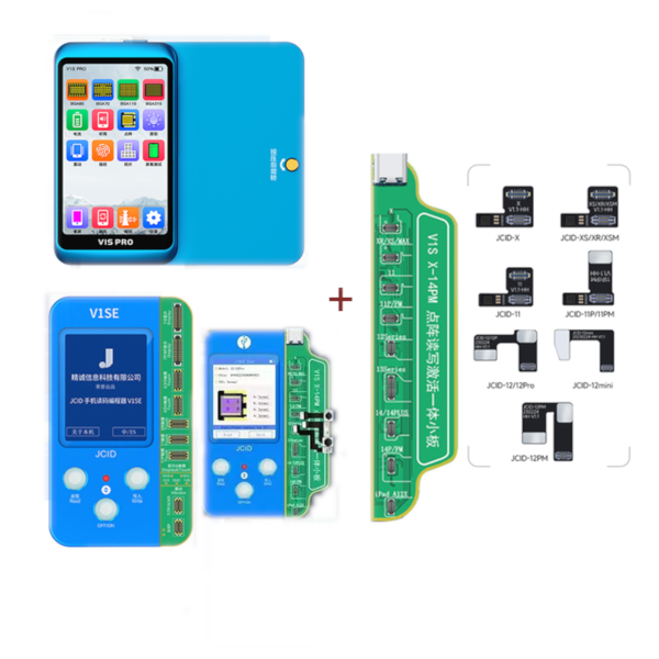 JCID Face ID Non-Removal Repair FPC Flex Cable for iPhone 11 Pro / 11 Pro  Max