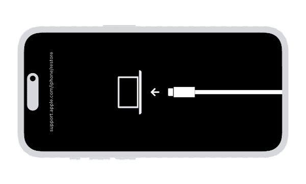 Adapter do trybu Pwnd DFU (Device Firmware Update) dla iPhone/iPad 