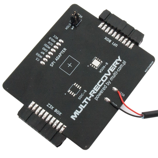 SPI Adapter For Z3x And UFI Box